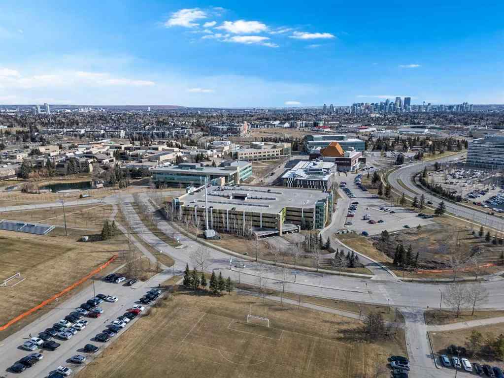 MLS® A2248647 - Unit #113 35 Richard Court SW in Lincoln Park Calgary, Residential