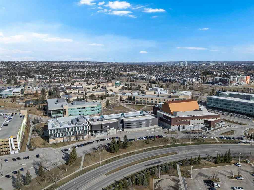 MLS® A2248647 - Unit #113 35 Richard Court SW in Lincoln Park Calgary, Residential