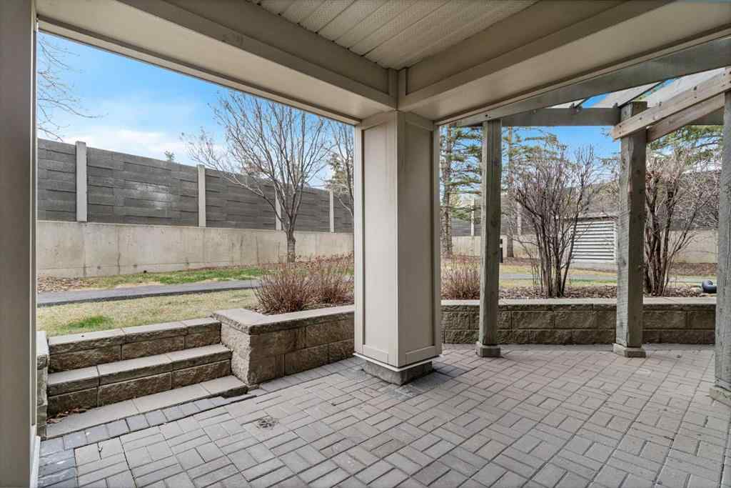 MLS® A2248647 - Unit #113 35 Richard Court SW in Lincoln Park Calgary, Residential