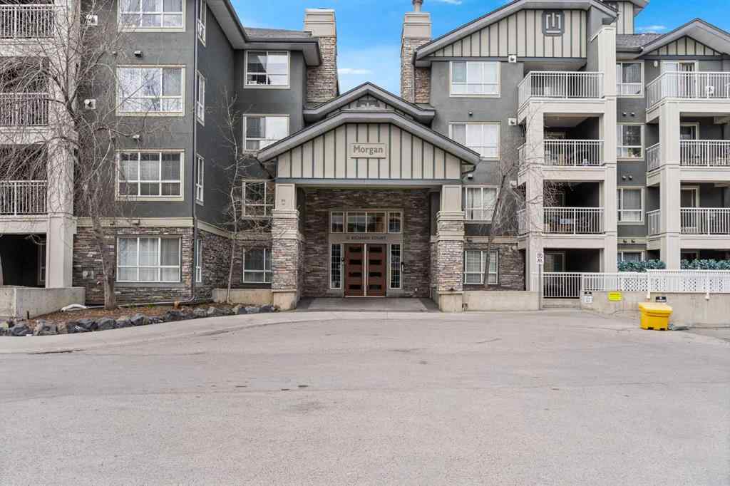 MLS® A2248647 - Unit #113 35 Richard Court SW in Lincoln Park Calgary, Residential