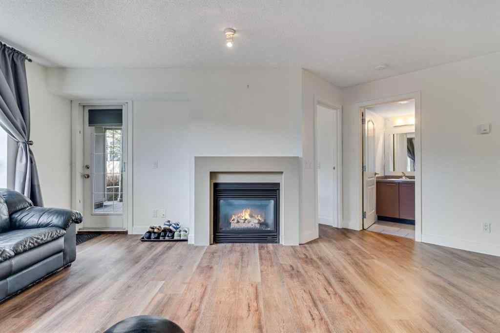 MLS® A2248647 - Unit #113 35 Richard Court SW in Lincoln Park Calgary, Residential