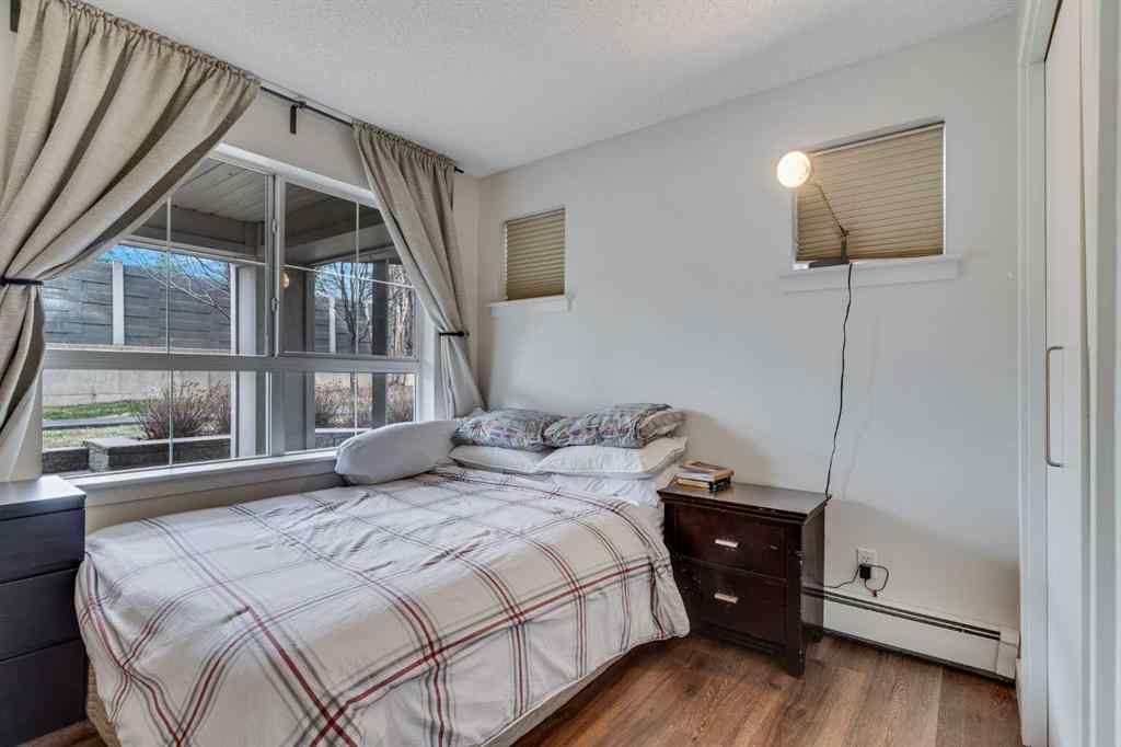 MLS® A2248647 - Unit #113 35 Richard Court SW in Lincoln Park Calgary, Residential