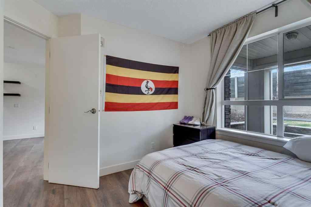 MLS® A2248647 - Unit #113 35 Richard Court SW in Lincoln Park Calgary, Residential