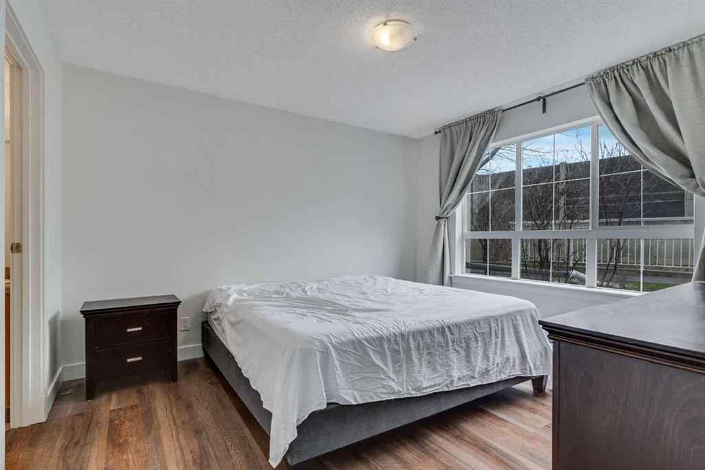 MLS® A2248647 - Unit #113 35 Richard Court SW in Lincoln Park Calgary, Residential