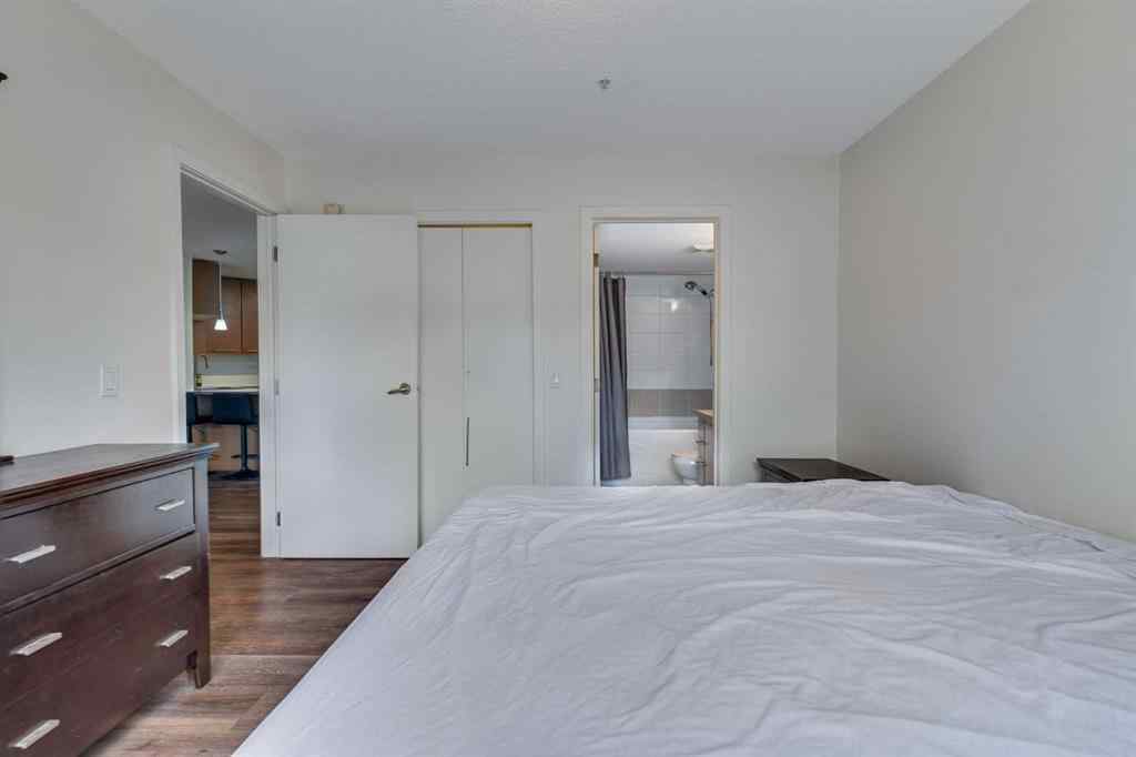 MLS® A2248647 - Unit #113 35 Richard Court SW in Lincoln Park Calgary, Residential