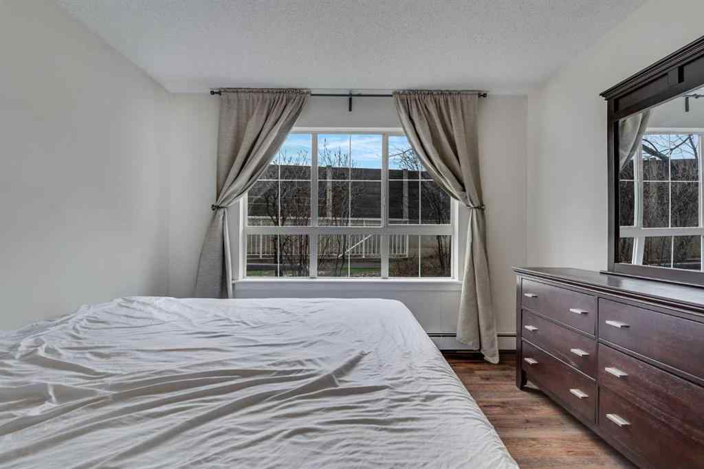 MLS® A2248647 - Unit #113 35 Richard Court SW in Lincoln Park Calgary, Residential
