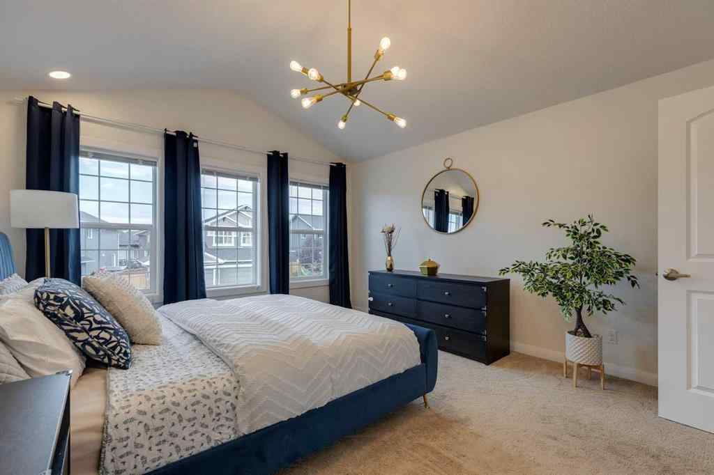 MLS® A2248652 - 136 Kinniburgh Gardens  in Kinniburgh North Chestermere, Residential