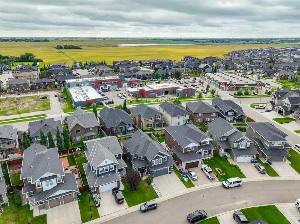 MLS® A2248652 - 136 Kinniburgh Gardens  in Kinniburgh North Chestermere, Residential