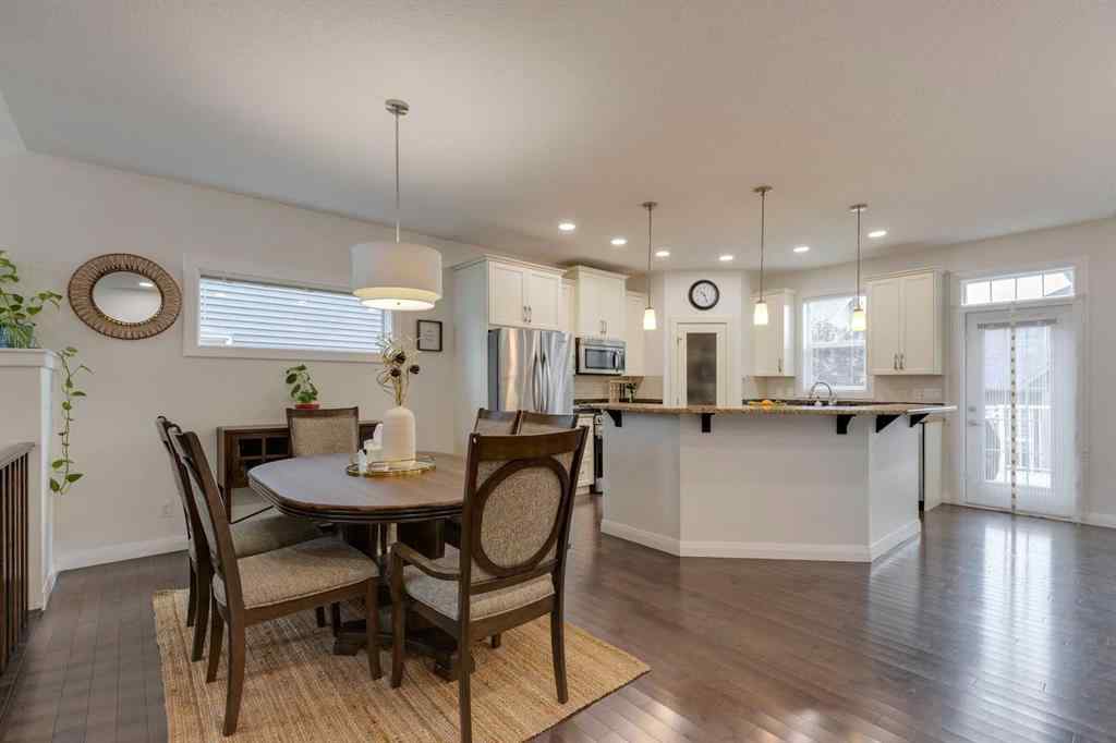 MLS® A2248652 - 136 Kinniburgh Gardens  in Kinniburgh North Chestermere, Residential