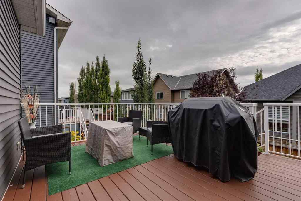 MLS® A2248652 - 136 Kinniburgh Gardens  in Kinniburgh North Chestermere, Residential