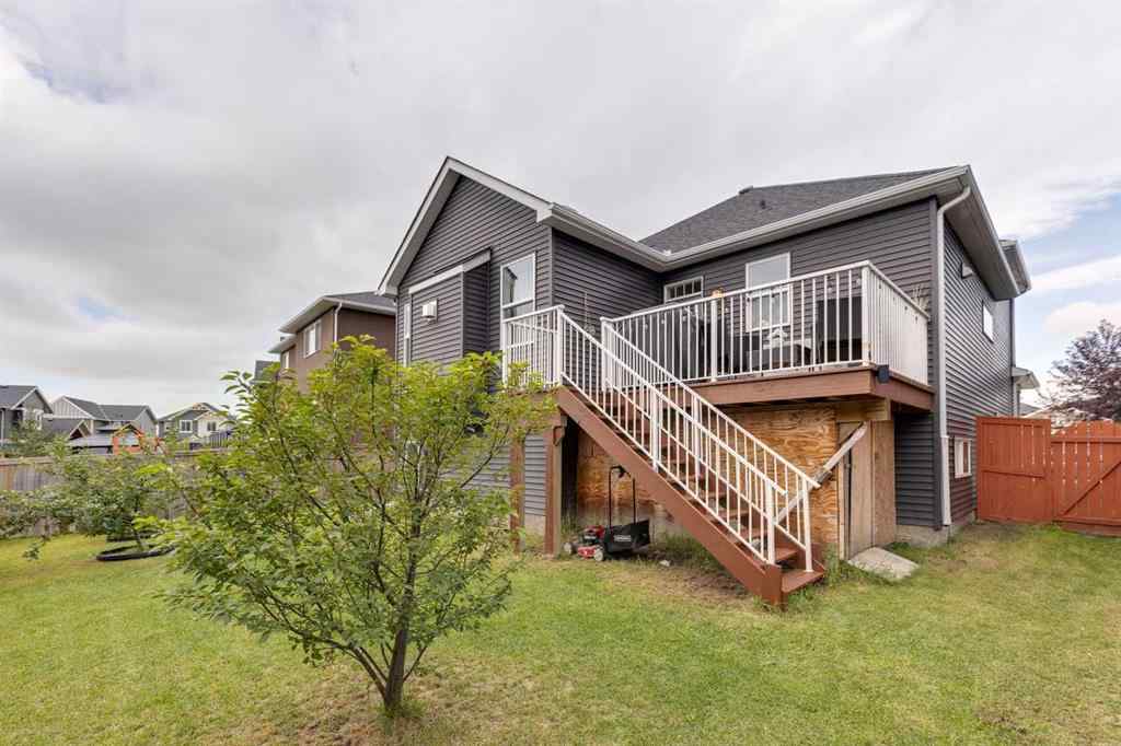 MLS® A2248652 - 136 Kinniburgh Gardens  in Kinniburgh North Chestermere, Residential