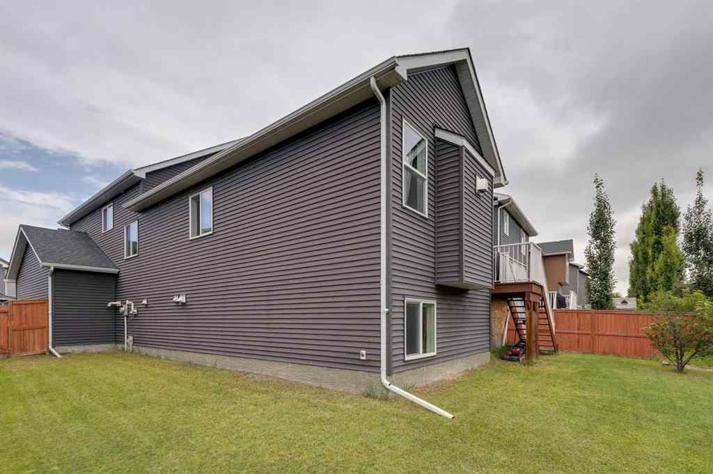 MLS® A2248652 - 136 Kinniburgh Gardens  in Kinniburgh North Chestermere, Residential