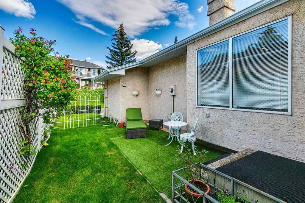MLS® A2248656 - 12 Sierra Morena Way SW in Signal Hill Calgary, Residential