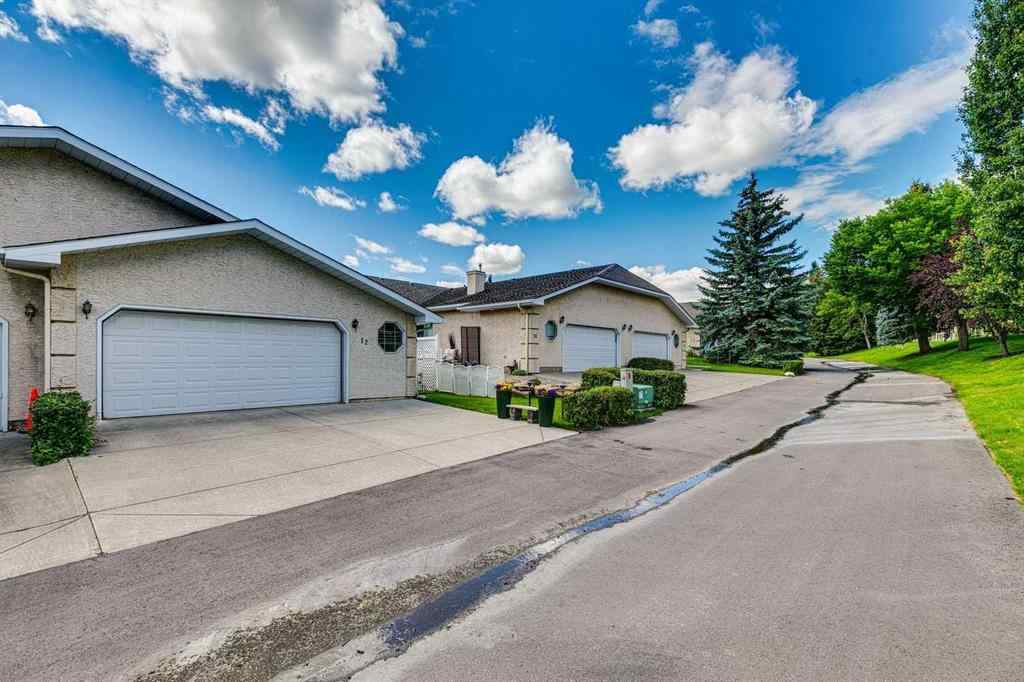 MLS® A2248656 - 12 Sierra Morena Way SW in Signal Hill Calgary, Residential