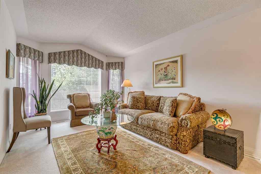 MLS® A2248656 - 12 Sierra Morena Way SW in Signal Hill Calgary, Residential