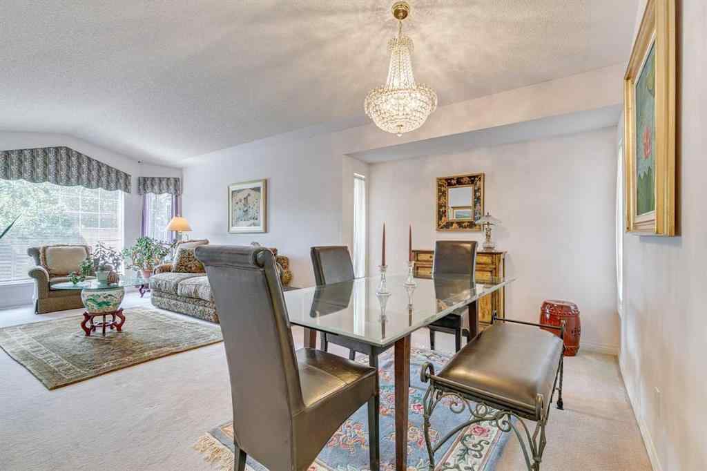 MLS® A2248656 - 12 Sierra Morena Way SW in Signal Hill Calgary, Residential