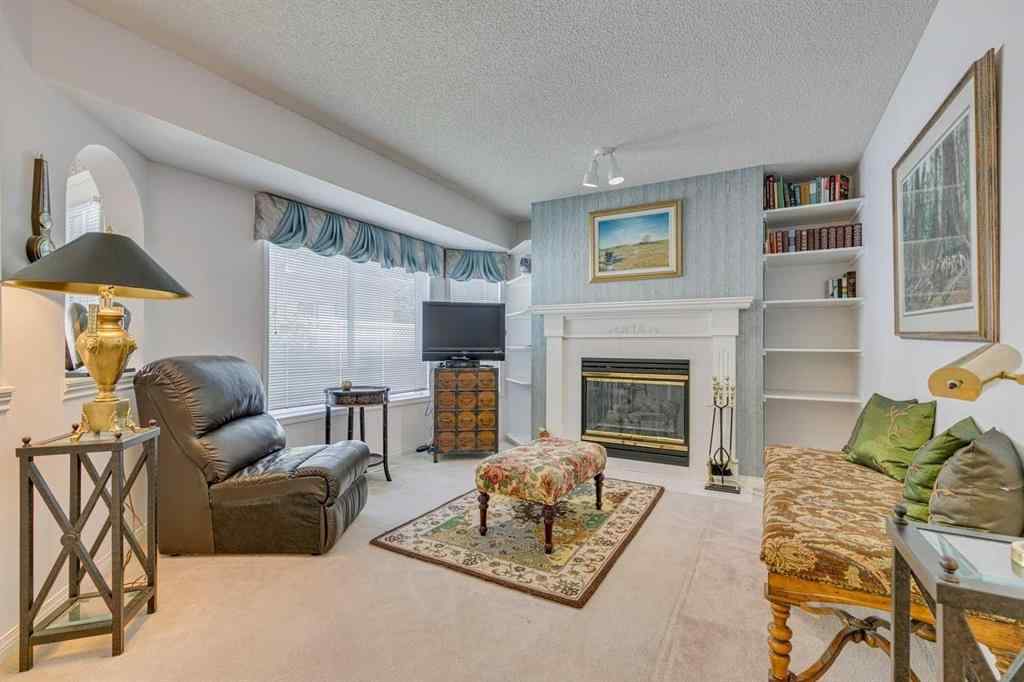 MLS® A2248656 - 12 Sierra Morena Way SW in Signal Hill Calgary, Residential