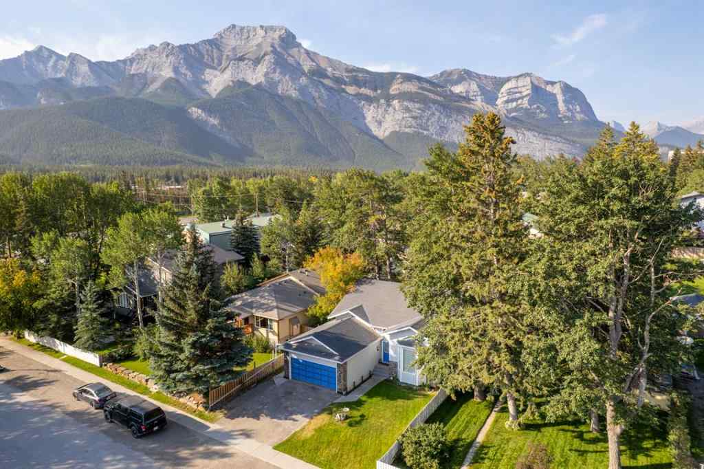 MLS® A2248657 - 11 Mt McGillivary Drive  in NONE Exshaw, Residential