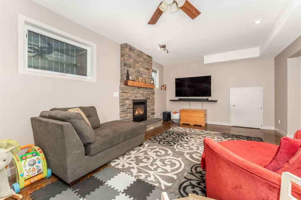 MLS® A2248657 - 11 Mt McGillivary Drive  in NONE Exshaw, Residential