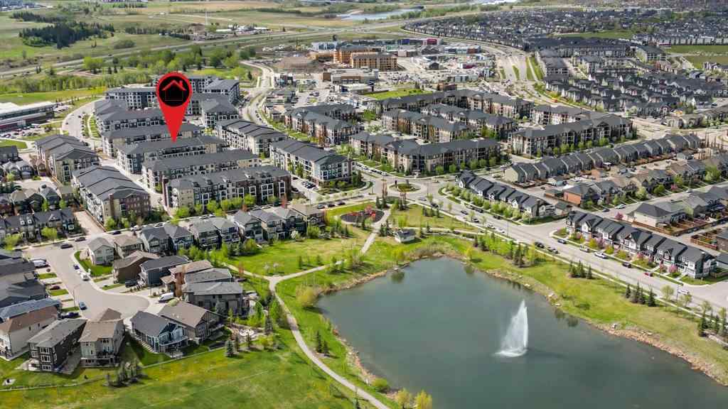 MLS® A2248658 - Unit #5117 151 Legacy Main Street SE in Legacy Calgary, Residential