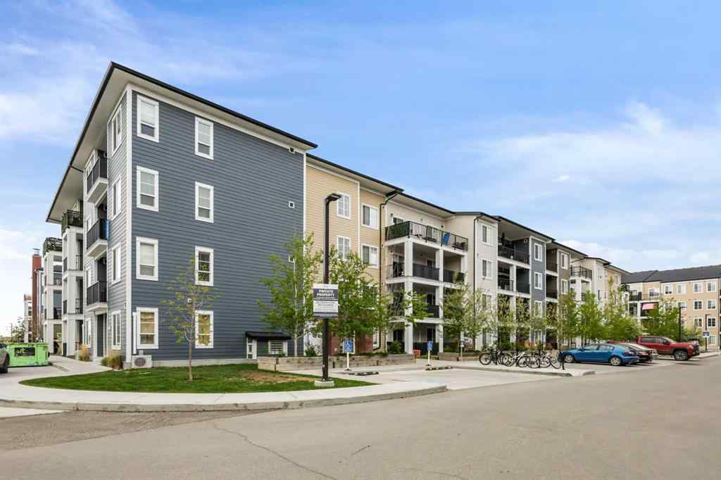 MLS® A2248658 - Unit #5117 151 Legacy Main Street SE in Legacy Calgary, Residential