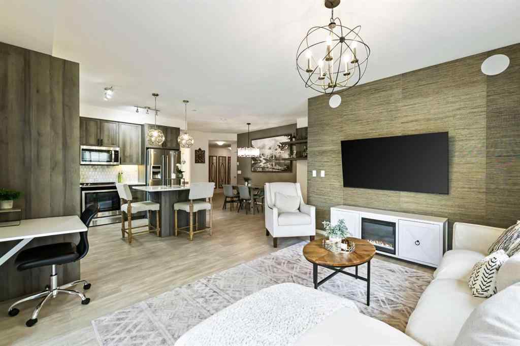 MLS® A2248658 - Unit #5117 151 Legacy Main Street SE in Legacy Calgary, Residential