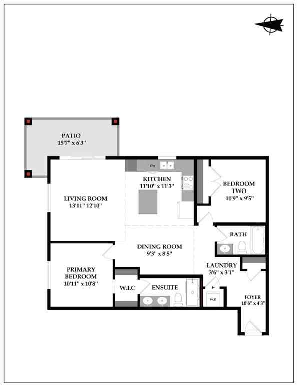 MLS® A2248658 - Unit #5117 151 Legacy Main Street SE in Legacy Calgary, Residential