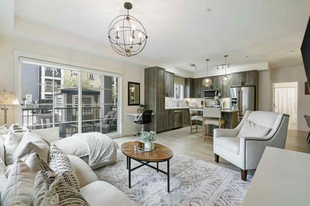 MLS® A2248658 - Unit #5117 151 Legacy Main Street SE in Legacy Calgary, Residential