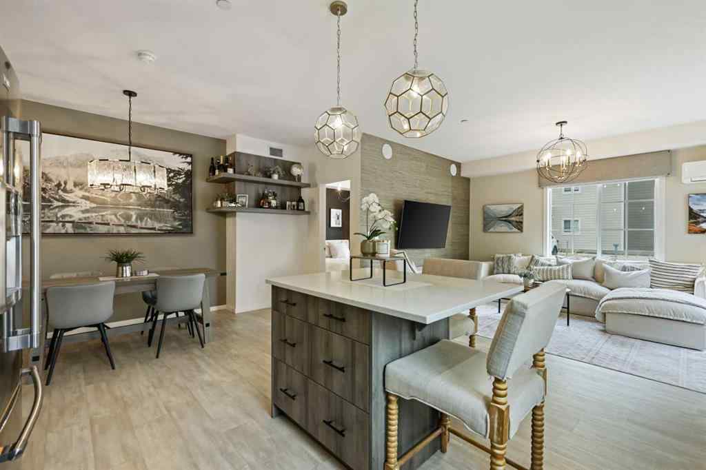 MLS® A2248658 - Unit #5117 151 Legacy Main Street SE in Legacy Calgary, Residential