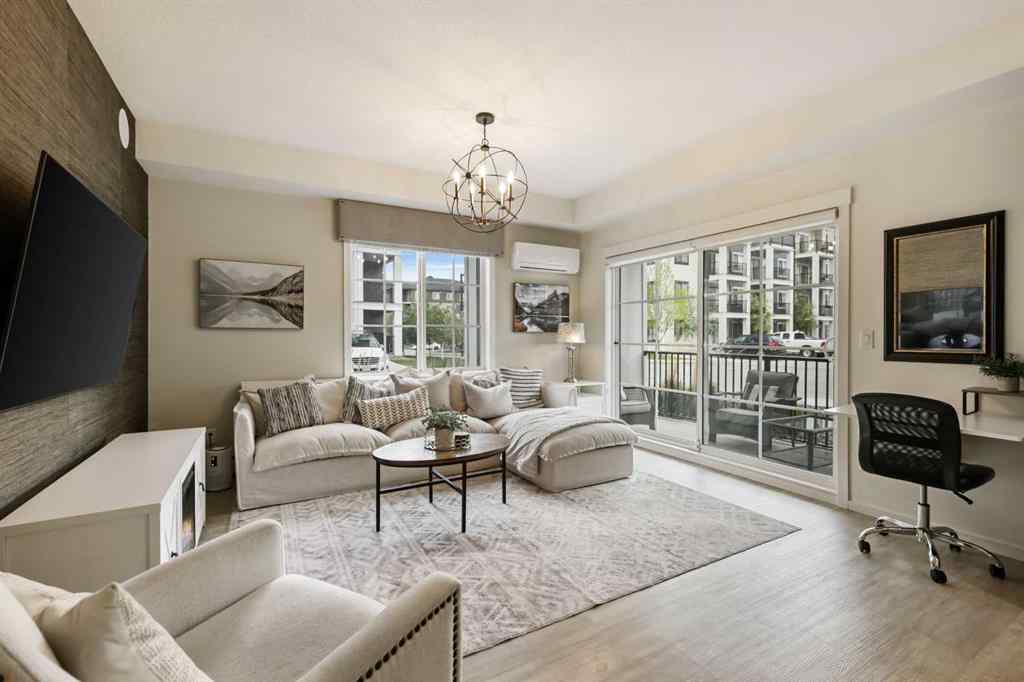 MLS® A2248658 - Unit #5117 151 Legacy Main Street SE in Legacy Calgary, Residential