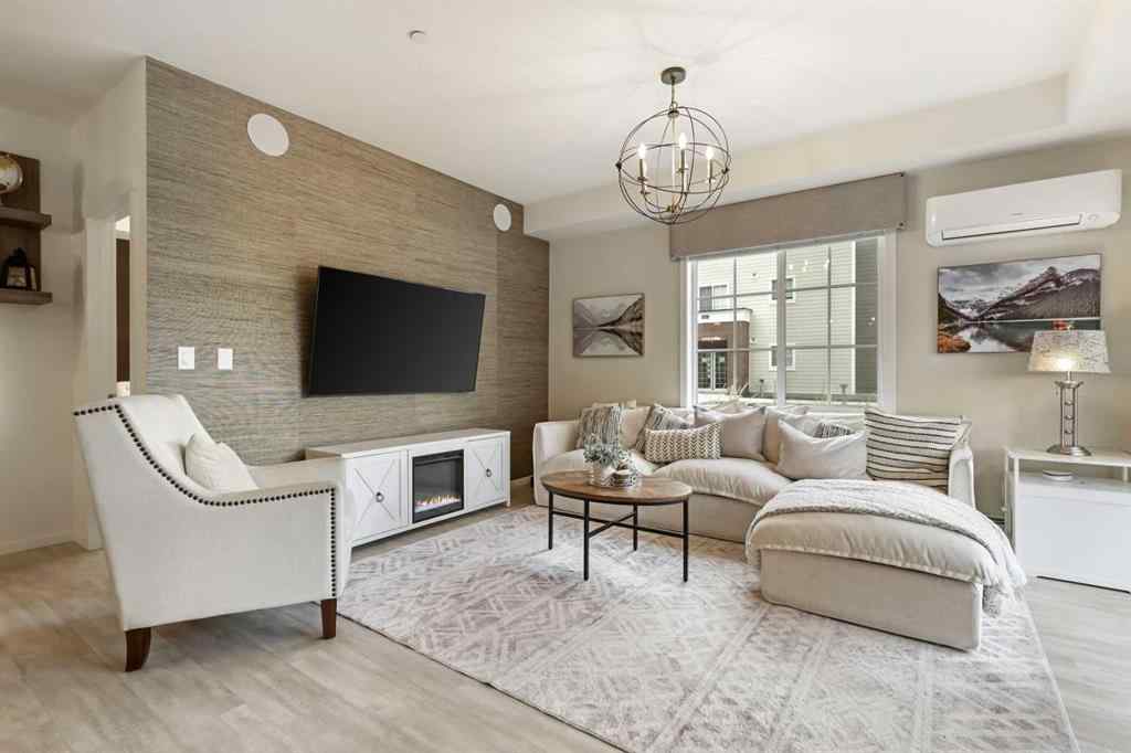 MLS® A2248658 - Unit #5117 151 Legacy Main Street SE in Legacy Calgary, Residential
