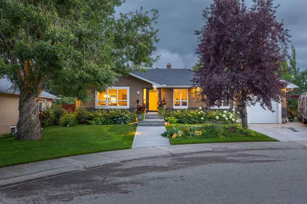 MLS® A2248659 - 15 Wilshire Place SW in Wildwood Calgary, Residential