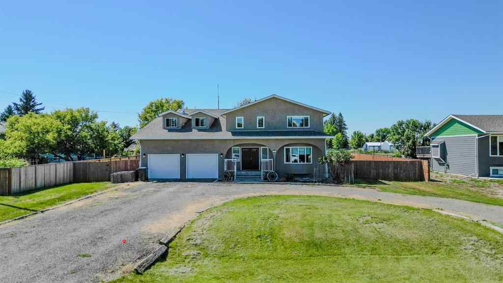 MLS® A2248660 - 228 Centre Street  in NONE Magrath, Residential