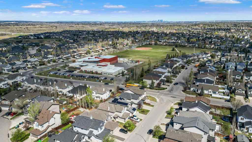 MLS® A2248662 - 438 Cranston Drive SE in Cranston Calgary, Residential