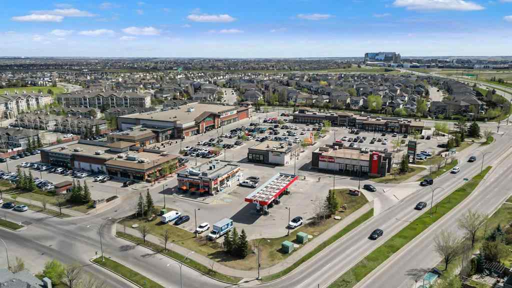 MLS® A2248662 - 438 Cranston Drive SE in Cranston Calgary, Residential