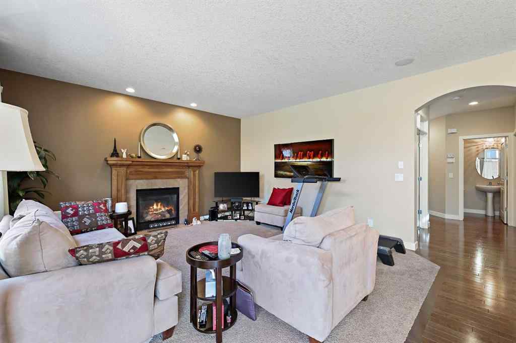MLS® A2248662 - 438 Cranston Drive SE in Cranston Calgary, Residential