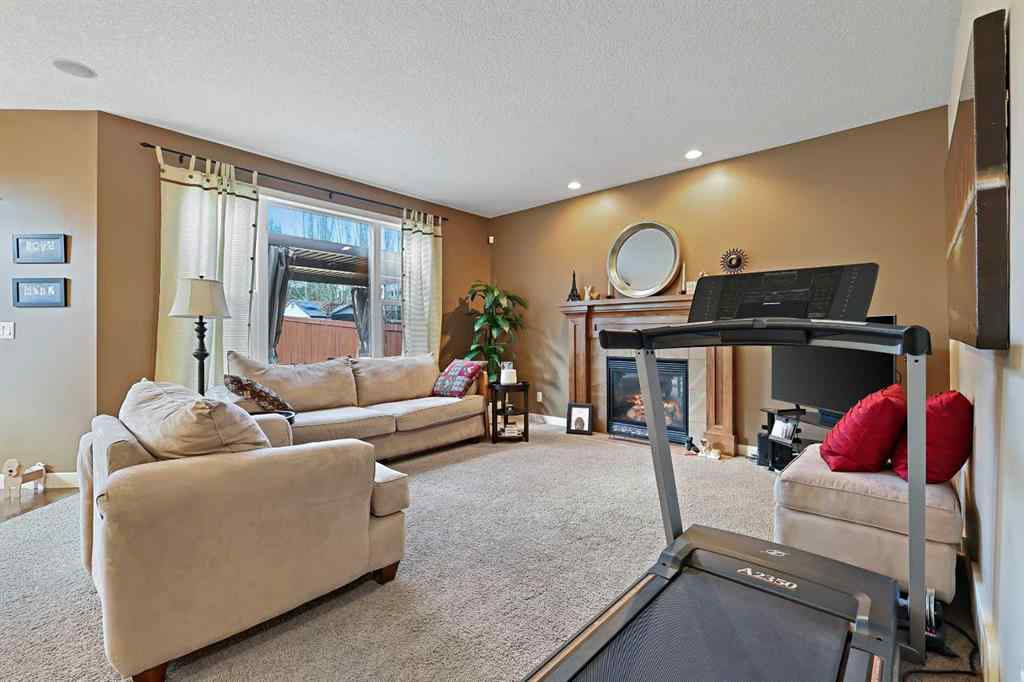 MLS® A2248662 - 438 Cranston Drive SE in Cranston Calgary, Residential