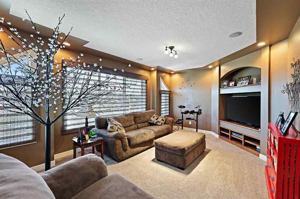 MLS® A2248662 - 438 Cranston Drive SE in Cranston Calgary, Residential