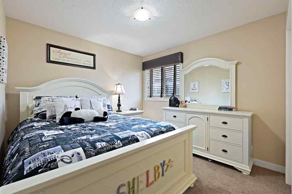 MLS® A2248662 - 438 Cranston Drive SE in Cranston Calgary, Residential