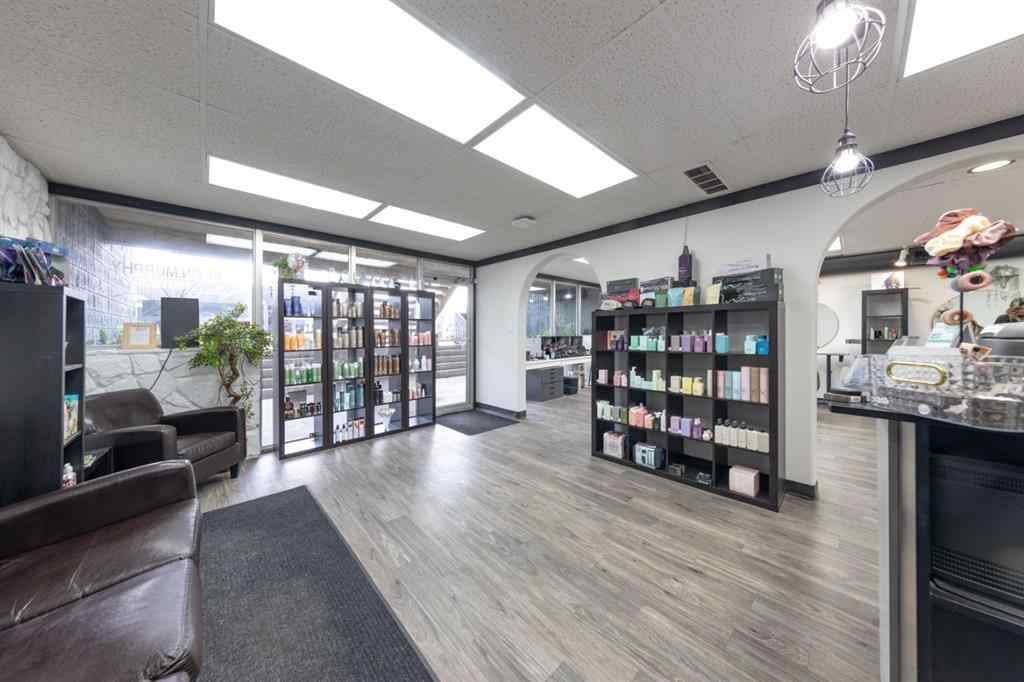 MLS® A2248663 - 5019 50 Street  in West Lloydminster Lloydminster, Commercial