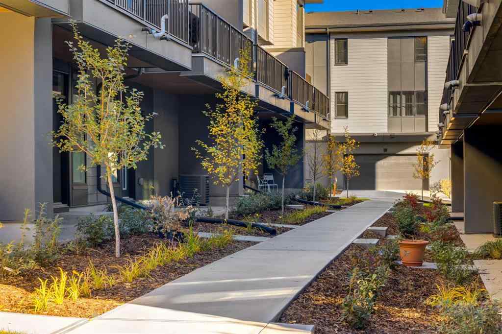 MLS® A2248664 - Unit #410 1453 Na'a Drive SW in Medicine Hill Calgary, Residential