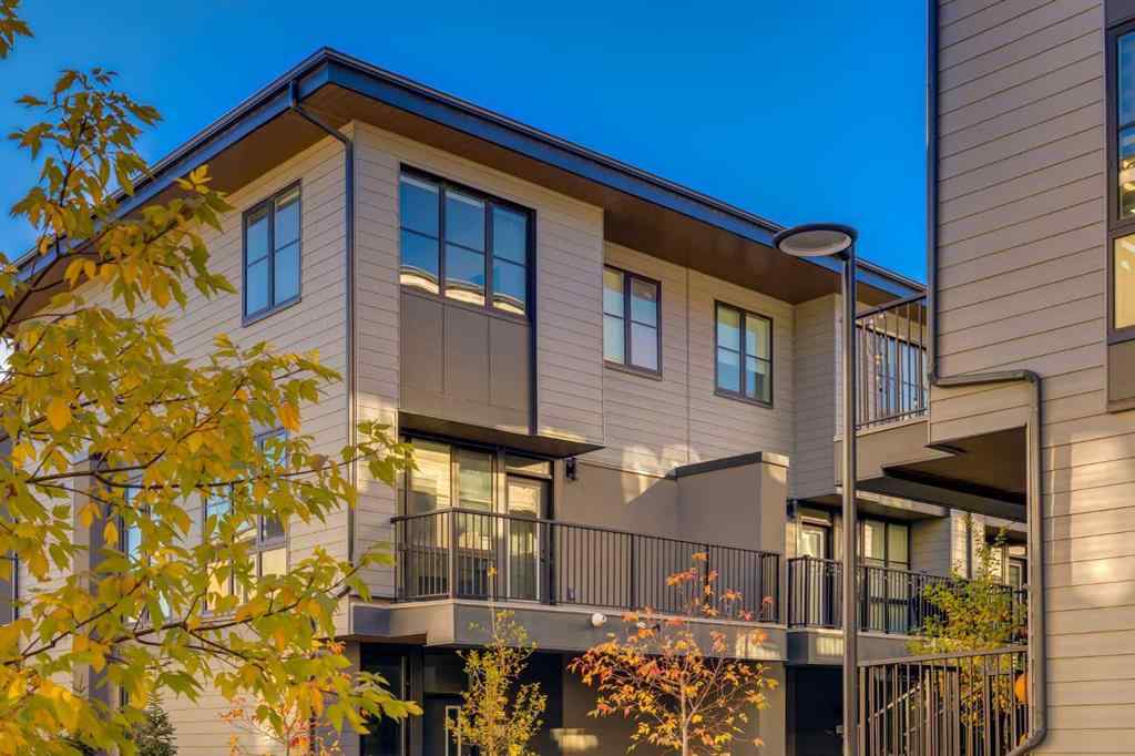 MLS® A2248664 - Unit #410 1453 Na'a Drive SW in Medicine Hill Calgary, Residential