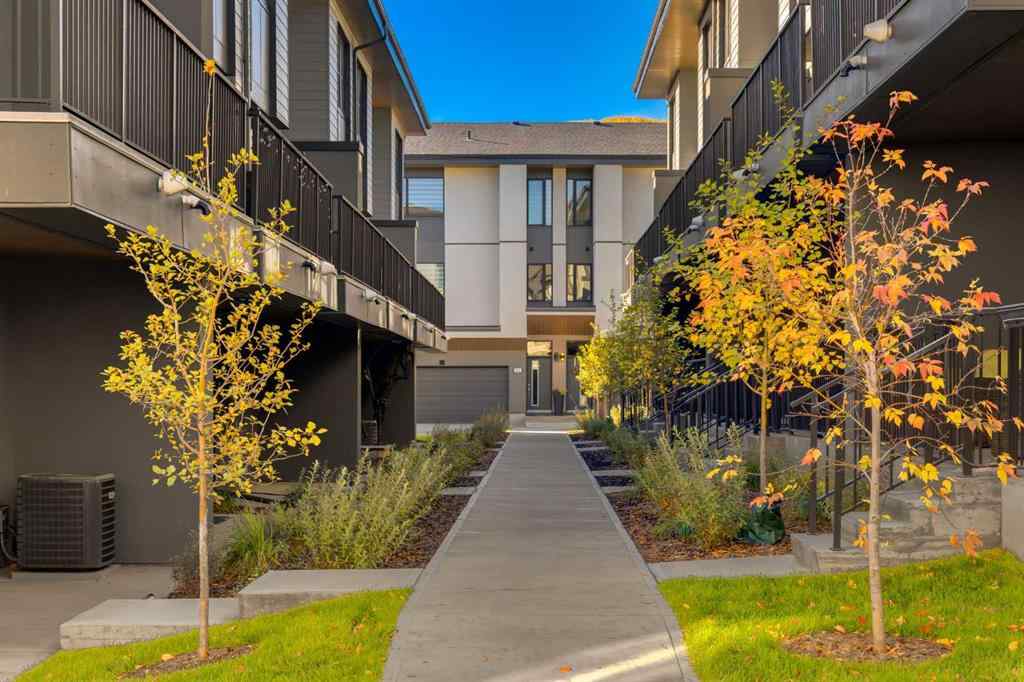 MLS® A2248664 - Unit #410 1453 Na'a Drive SW in Medicine Hill Calgary, Residential