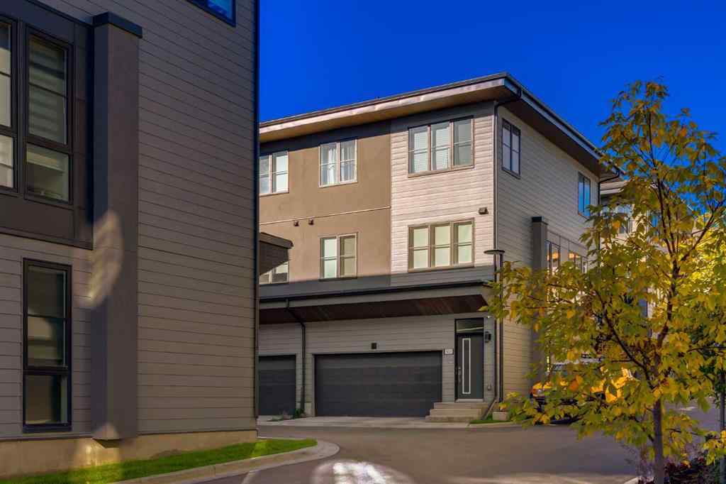 MLS® A2248664 - Unit #410 1453 Na'a Drive SW in Medicine Hill Calgary, Residential