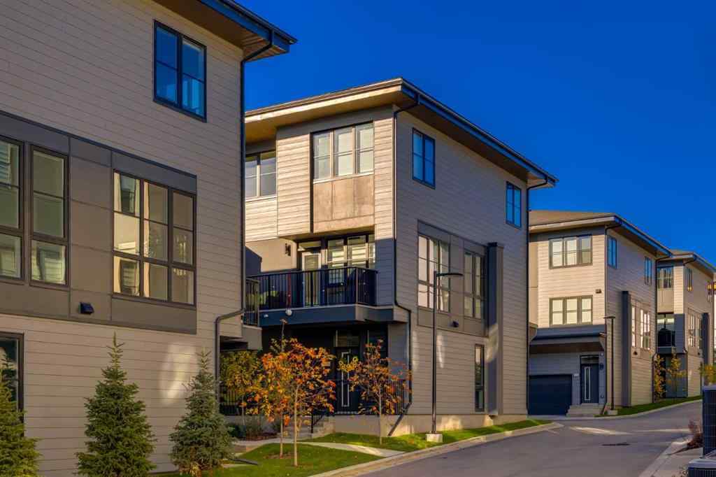 MLS® A2248664 - Unit #410 1453 Na'a Drive SW in Medicine Hill Calgary, Residential