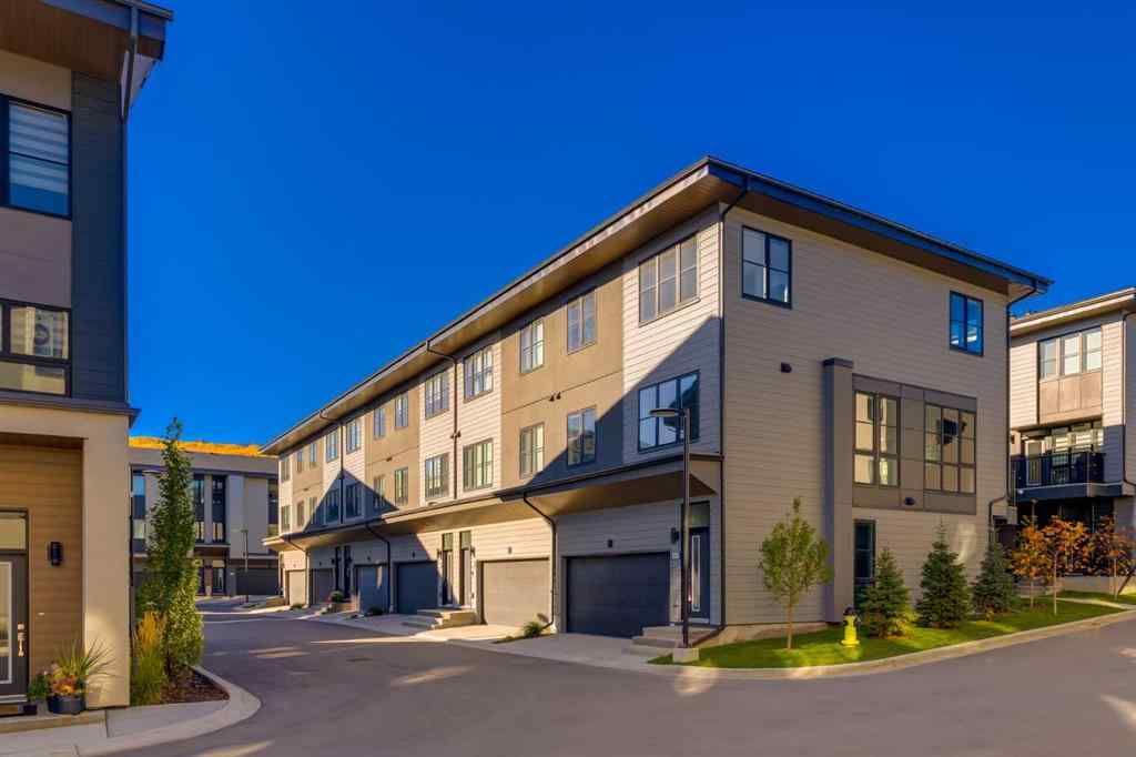 MLS® A2248664 - Unit #410 1453 Na'a Drive SW in Medicine Hill Calgary, Residential
