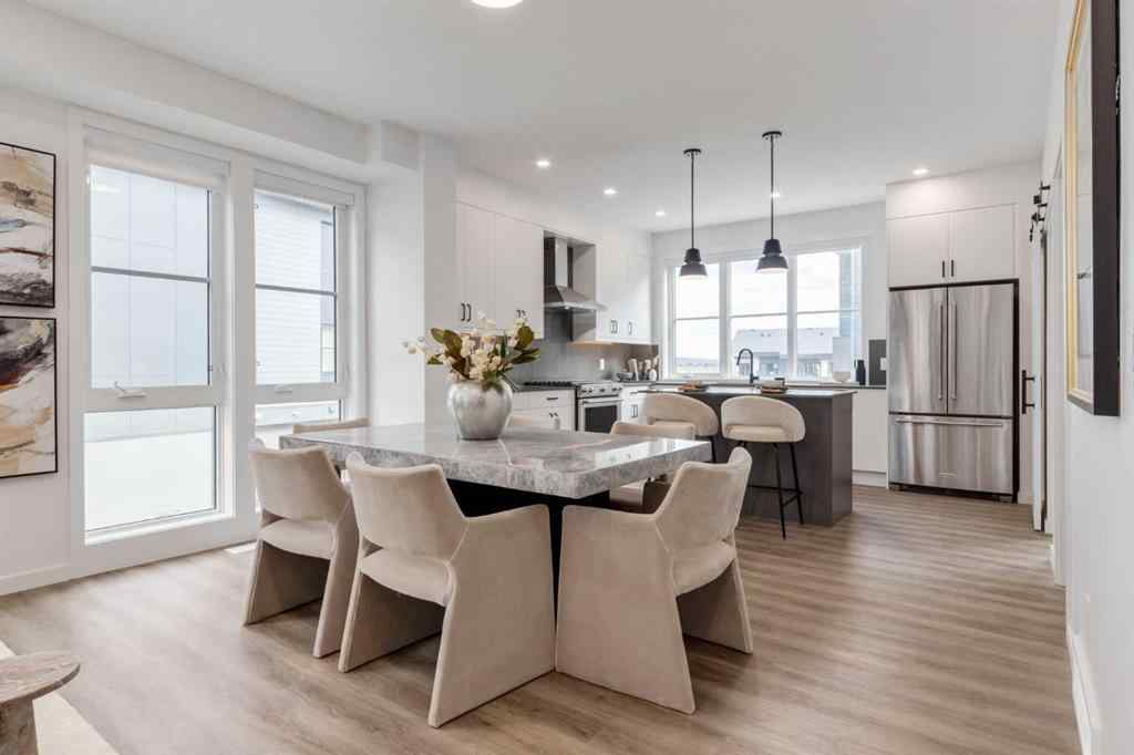 MLS® A2248664 - Unit #410 1453 Na'a Drive SW in Medicine Hill Calgary, Residential