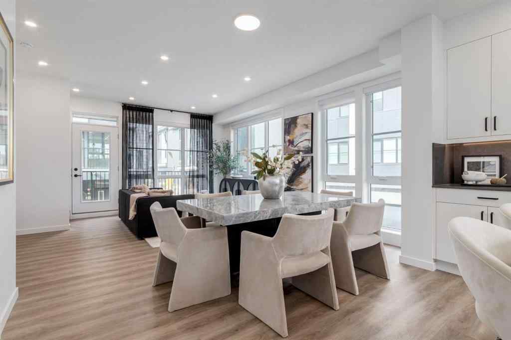 MLS® A2248664 - Unit #410 1453 Na'a Drive SW in Medicine Hill Calgary, Residential