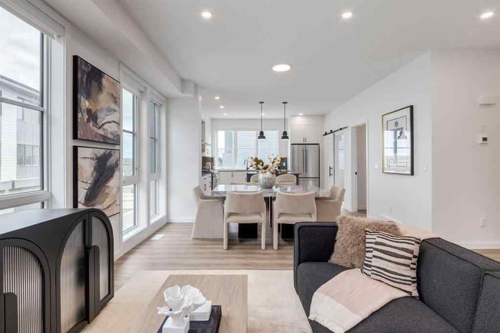 MLS® A2248664 - Unit #410 1453 Na'a Drive SW in Medicine Hill Calgary, Residential