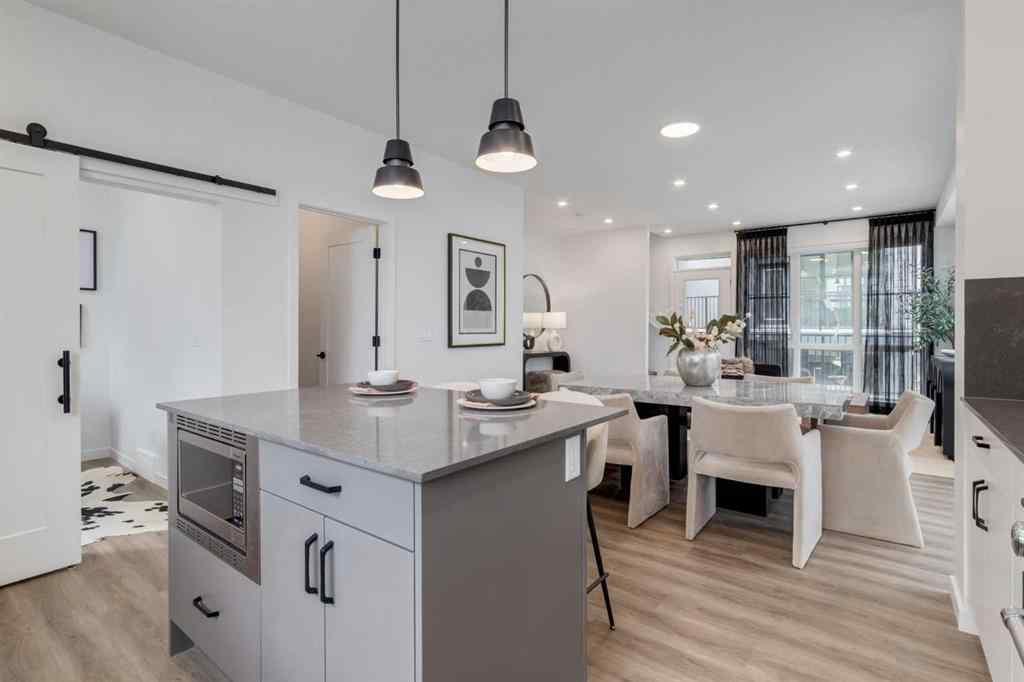MLS® A2248664 - Unit #410 1453 Na'a Drive SW in Medicine Hill Calgary, Residential
